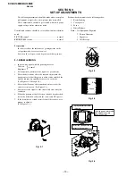 Preview for 14 page of Sony KV-HA14MXX Service Manual