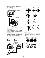 Preview for 15 page of Sony KV-HA14MXX Service Manual