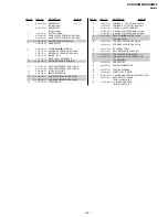 Preview for 42 page of Sony KV-HA14MXX Service Manual