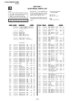 Preview for 43 page of Sony KV-HA14MXX Service Manual