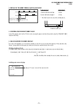 Preview for 7 page of Sony KV-HA21N70 Service Manual