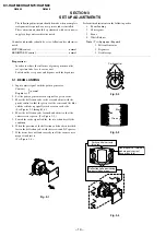 Preview for 16 page of Sony KV-HA21N70 Service Manual