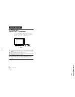 Предварительный просмотр 17 страницы Sony KV-HF21M80 Service Manual