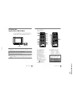 Предварительный просмотр 21 страницы Sony KV-HF21M80 Service Manual