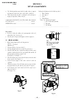 Предварительный просмотр 26 страницы Sony KV-HF21M80 Service Manual