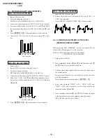 Предварительный просмотр 36 страницы Sony KV-HF21M80 Service Manual