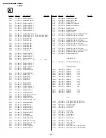 Предварительный просмотр 53 страницы Sony KV-HF21M80 Service Manual