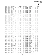 Предварительный просмотр 56 страницы Sony KV-HF21M80 Service Manual