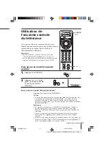 Предварительный просмотр 137 страницы Sony KV-HR29 Operating Instructions Manual