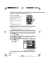 Предварительный просмотр 162 страницы Sony KV-HR29 Operating Instructions Manual