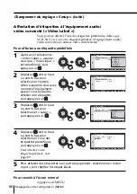 Предварительный просмотр 188 страницы Sony KV-HR29 Operating Instructions Manual