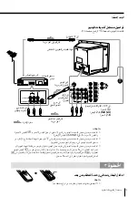 Предварительный просмотр 307 страницы Sony KV-HR29 Operating Instructions Manual