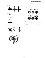 Предварительный просмотр 50 страницы Sony KV-HR32K90 Service Manual