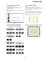 Предварительный просмотр 52 страницы Sony KV-HR32K90 Service Manual