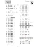 Предварительный просмотр 118 страницы Sony KV-HR32K90 Service Manual