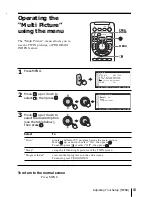 Предварительный просмотр 236 страницы Sony KV-HR32K90 Service Manual