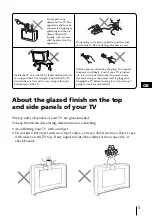 Предварительный просмотр 3 страницы Sony KV-HR36 Operating Instructions Manual