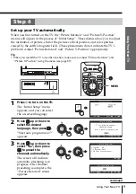 Предварительный просмотр 9 страницы Sony KV-HR36 Operating Instructions Manual