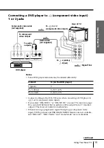 Предварительный просмотр 13 страницы Sony KV-HR36 Operating Instructions Manual