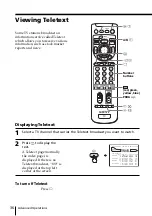 Предварительный просмотр 36 страницы Sony KV-HR36 Operating Instructions Manual