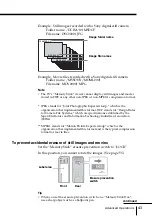 Предварительный просмотр 43 страницы Sony KV-HR36 Operating Instructions Manual