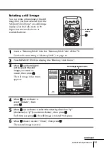 Предварительный просмотр 55 страницы Sony KV-HR36 Operating Instructions Manual