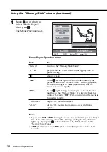 Предварительный просмотр 58 страницы Sony KV-HR36 Operating Instructions Manual