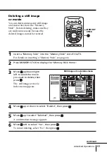 Предварительный просмотр 63 страницы Sony KV-HR36 Operating Instructions Manual