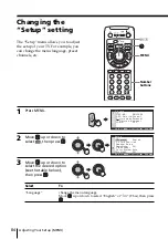 Предварительный просмотр 84 страницы Sony KV-HR36 Operating Instructions Manual