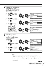 Предварительный просмотр 89 страницы Sony KV-HR36 Operating Instructions Manual