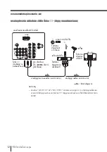 Предварительный просмотр 118 страницы Sony KV-HR36 Operating Instructions Manual