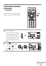 Предварительный просмотр 137 страницы Sony KV-HR36 Operating Instructions Manual