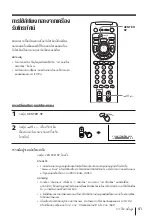 Предварительный просмотр 147 страницы Sony KV-HR36 Operating Instructions Manual