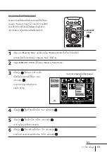 Предварительный просмотр 169 страницы Sony KV-HR36 Operating Instructions Manual