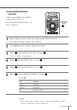 Предварительный просмотр 175 страницы Sony KV-HR36 Operating Instructions Manual