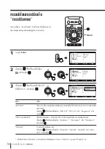 Предварительный просмотр 180 страницы Sony KV-HR36 Operating Instructions Manual