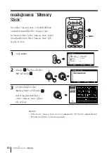 Предварительный просмотр 186 страницы Sony KV-HR36 Operating Instructions Manual