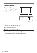 Предварительный просмотр 208 страницы Sony KV-HR36 Operating Instructions Manual