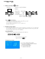 Предварительный просмотр 7 страницы Sony KV-HR36M61 Service Manual