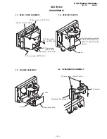 Предварительный просмотр 10 страницы Sony KV-HR36M61 Service Manual