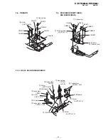 Предварительный просмотр 12 страницы Sony KV-HR36M61 Service Manual