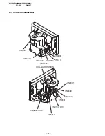 Предварительный просмотр 13 страницы Sony KV-HR36M61 Service Manual