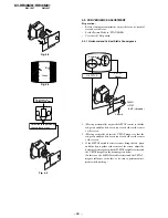 Предварительный просмотр 49 страницы Sony KV-HR36M61 Service Manual