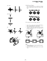 Предварительный просмотр 50 страницы Sony KV-HR36M61 Service Manual