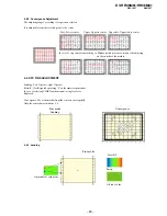 Предварительный просмотр 54 страницы Sony KV-HR36M61 Service Manual