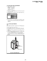 Предварительный просмотр 56 страницы Sony KV-HR36M61 Service Manual