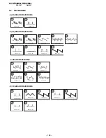 Предварительный просмотр 111 страницы Sony KV-HR36M61 Service Manual