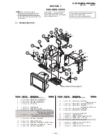 Предварительный просмотр 114 страницы Sony KV-HR36M61 Service Manual