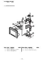 Предварительный просмотр 115 страницы Sony KV-HR36M61 Service Manual