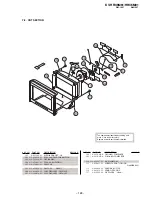 Предварительный просмотр 116 страницы Sony KV-HR36M61 Service Manual